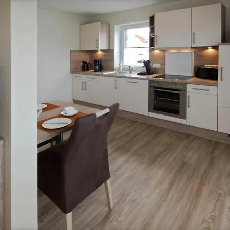 Apartment Ferienwohnung-ankerstek-gratis-w-lan
