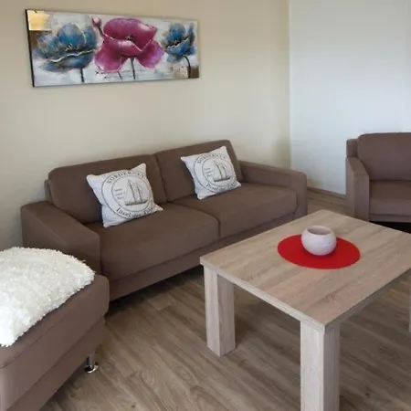 Ferienwohnung-ankerstek-gratis-w-lan Apartment