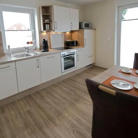 Apartment Ferienwohnung-ankerstek-gratis-w-lan