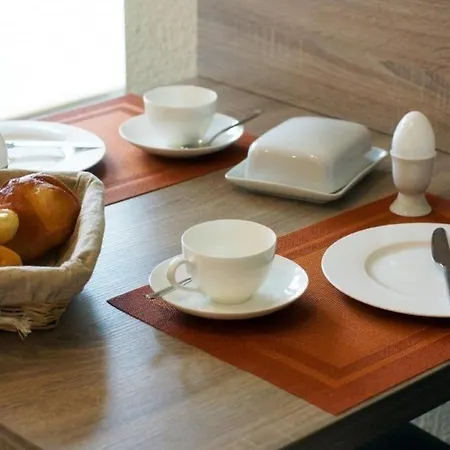 Apartment Ferienwohnung-ankerstek-gratis-w-lan